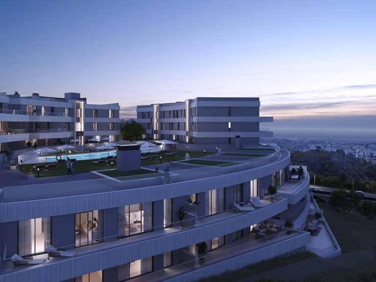 Apartment for Sale in Estepona, Malaga 1