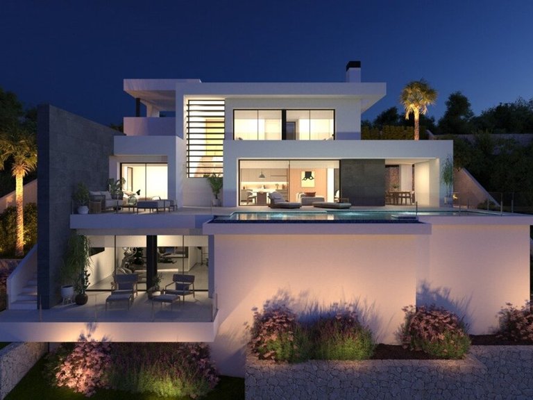Villa for Sale in Benitachell, Alicante 3