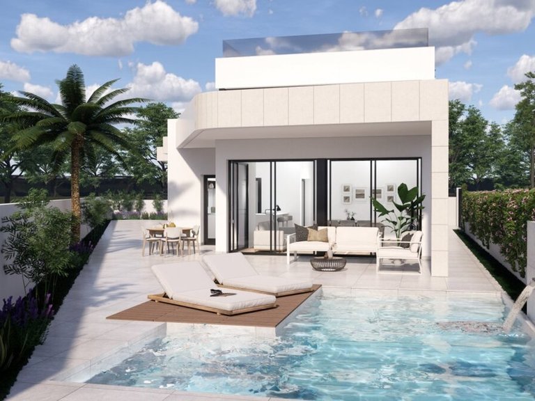 Villa for Sale in Pilar De La Horadada, Alicante 1