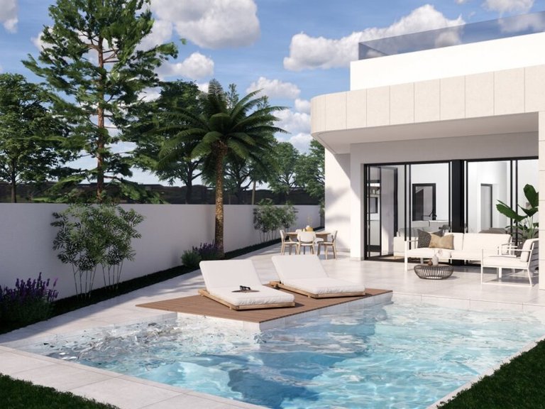 Villa for Sale in Pilar De La Horadada, Alicante 14