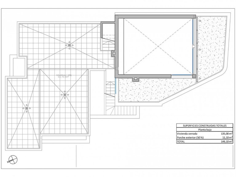 Villa for Sale in Pilar De La Horadada, Alicante 17