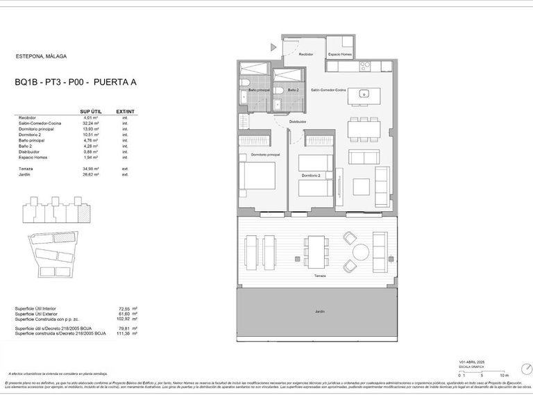 Apartment for Sale in Estepona, Malaga 11