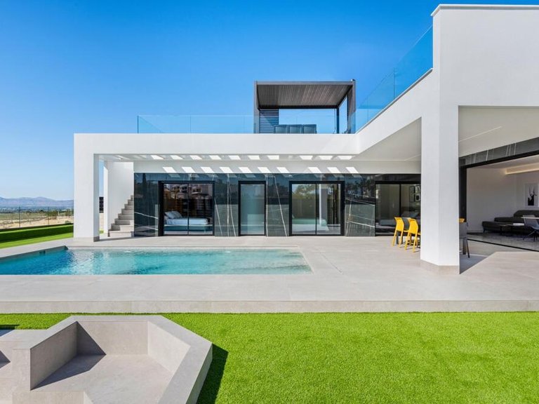 Villa for Sale in Algorfa, Alicante 39
