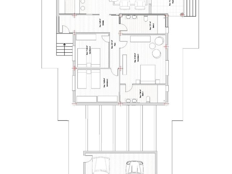 Villa for Sale in El Fondó De Les Neus, Alicante 32