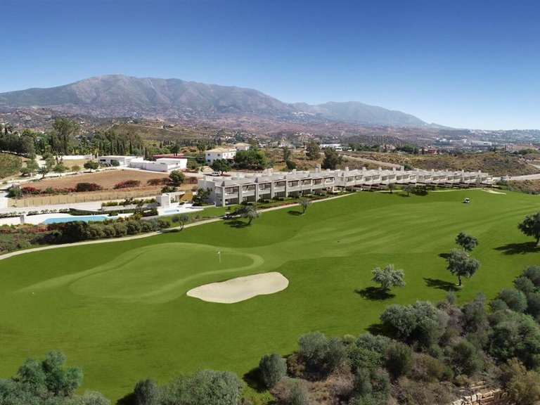 Town House for Sale in Mijas, Malaga 20