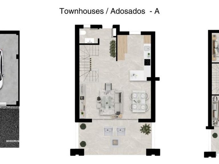 Town House for Sale in Mijas, Malaga 28