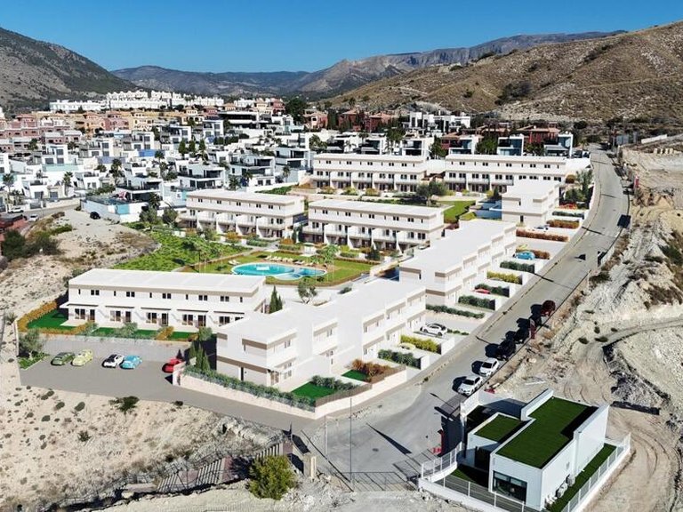 Town House for Sale in Finestrat, Alicante 15