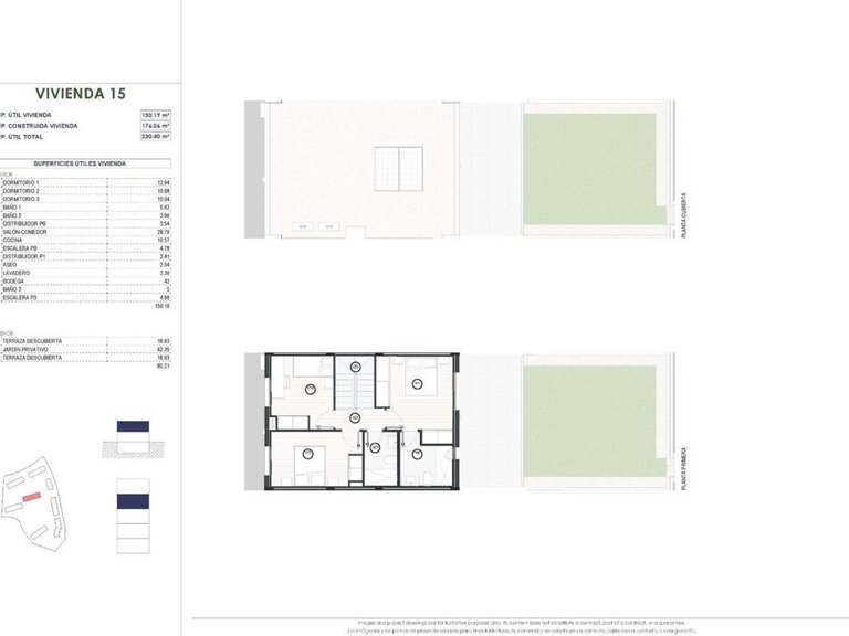 Town House for Sale in Finestrat, Alicante 16