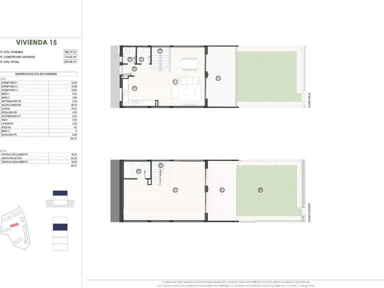 Town House for Sale in Finestrat, Alicante 17