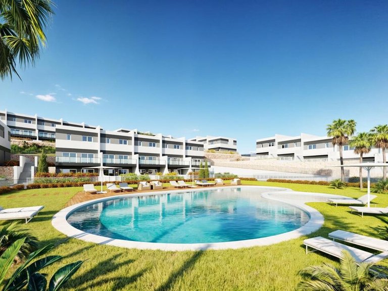 Town House for Sale in Finestrat, Alicante 2