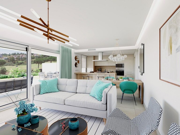 Town House for Sale in Mijas, Malaga 6