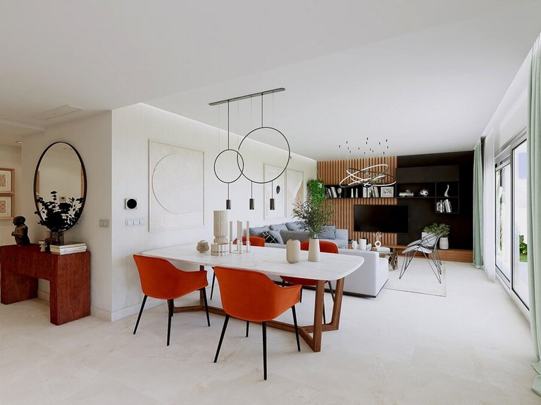 Town House for Sale in Mijas, Malaga 8