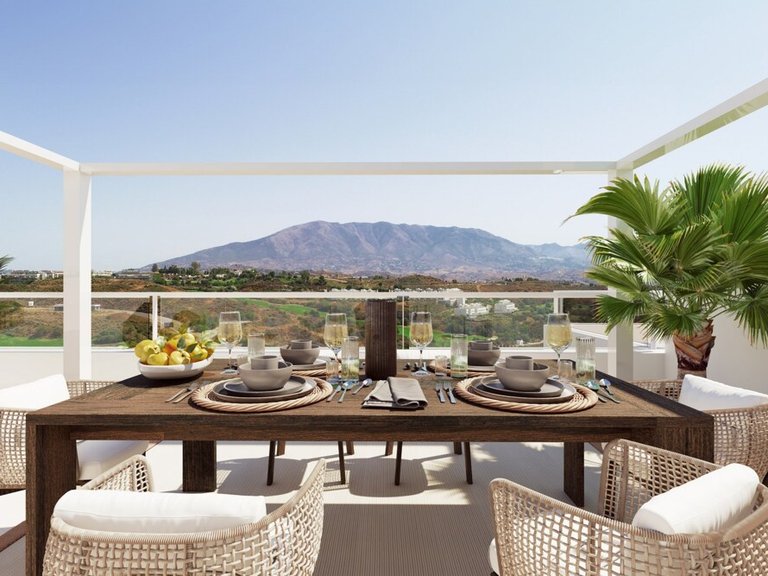 Town House for Sale in Mijas, Malaga 5