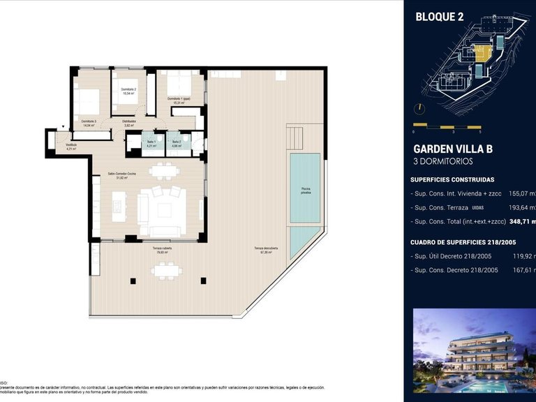 Apartment for Sale in Fuengirola, Malaga 13