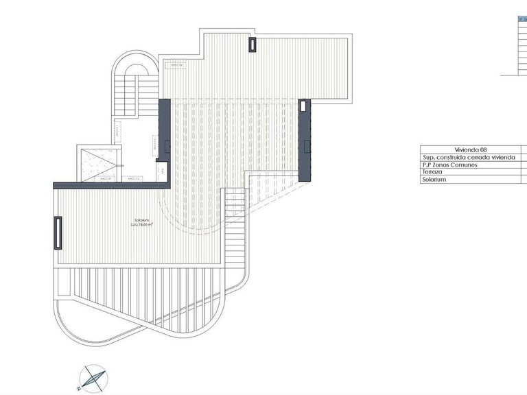 Penthouse for Sale in Guardamar Del Segura, Alicante 19