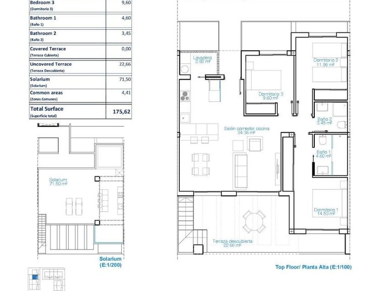 Penthouse for Sale in Pilar De La Horadada, Alicante 21