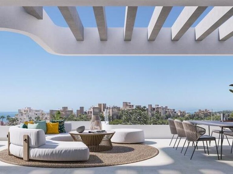 Apartment for Sale in Estepona, Malaga 1
