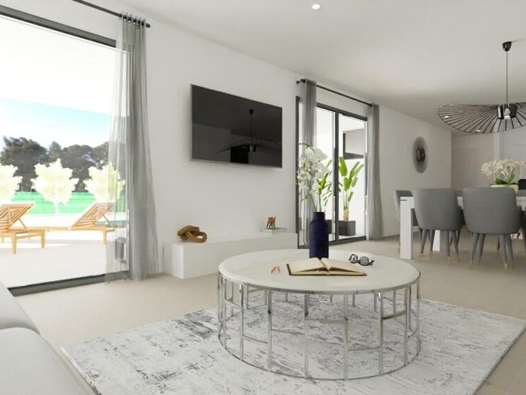 Villa for Sale in El Fondó De Les Neus, Alicante 2