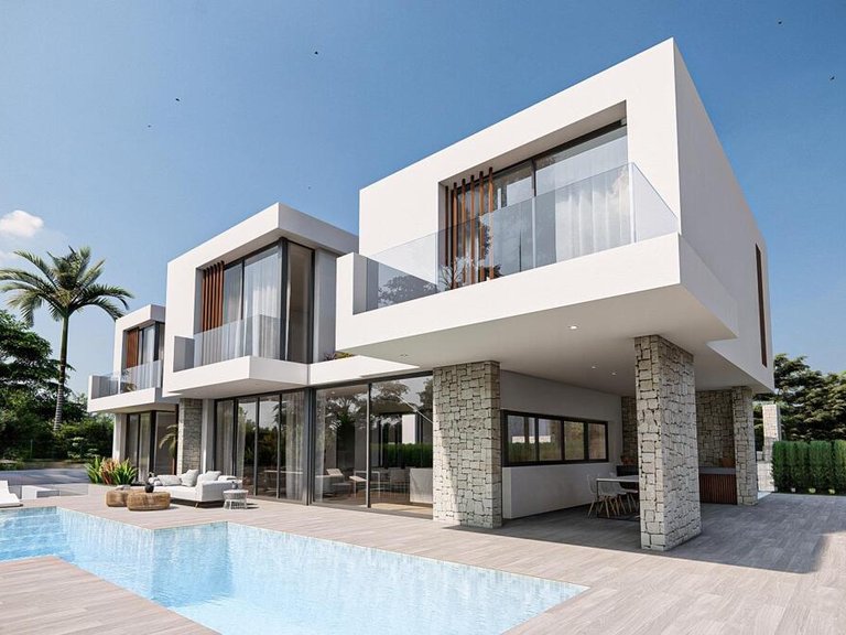 Villa for Sale in L'alfàs Del Pi, Alicante 5