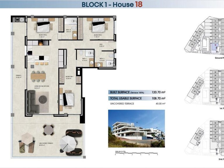 Apartment for Sale in La Marina, Alicante 9