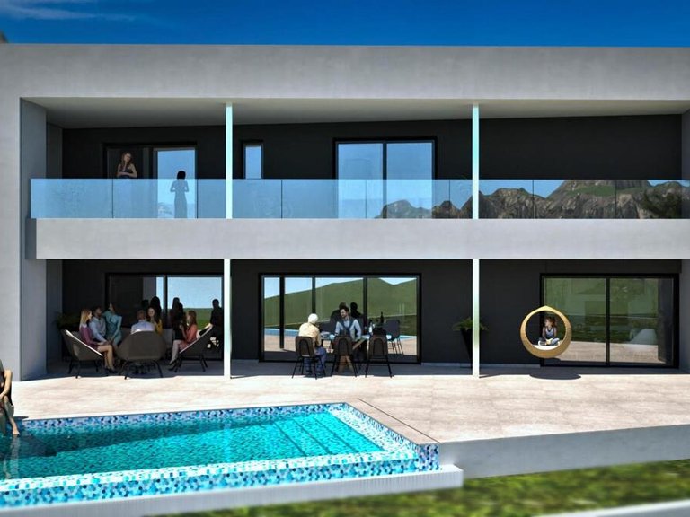 Villa for Sale in La Nucia, Alicante 1