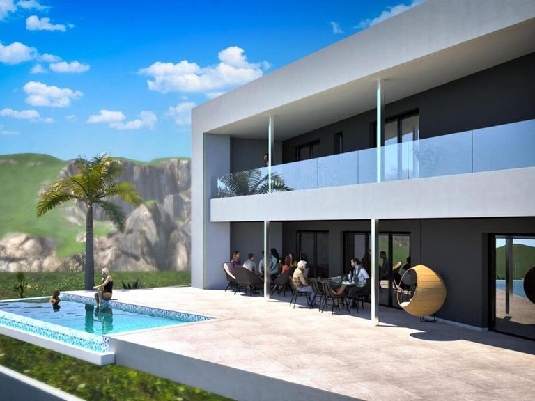 Villa for Sale in La Nucia, Alicante 14