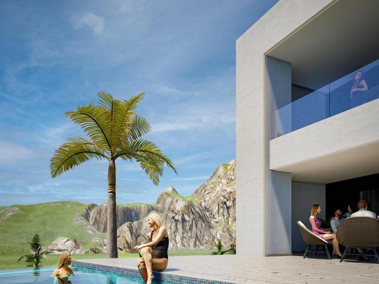 Villa for Sale in La Nucia, Alicante 17