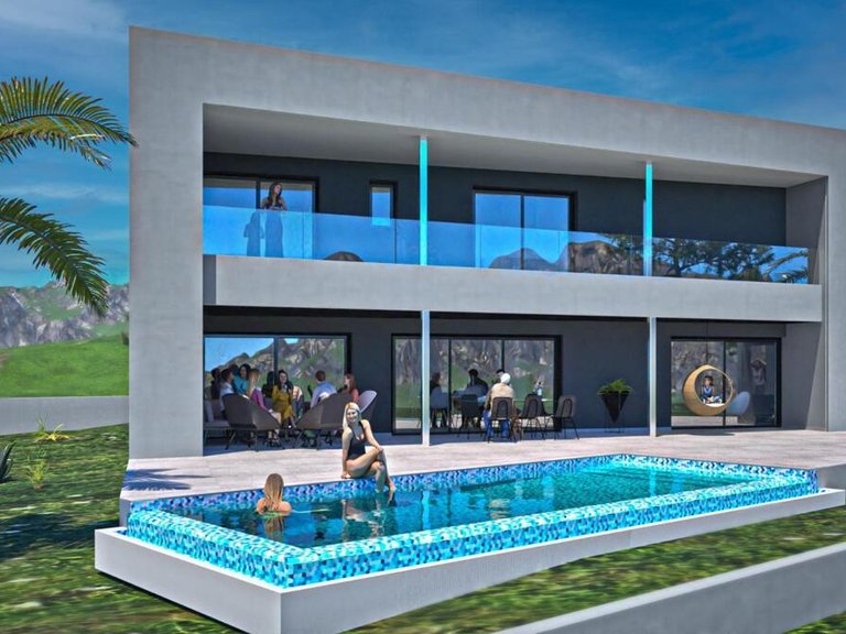 Villa for Sale in La Nucia, Alicante 19