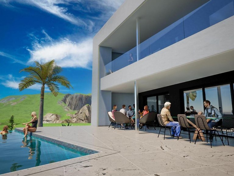 Villa for Sale in La Nucia, Alicante 20