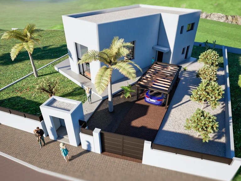 Villa for Sale in La Nucia, Alicante 22