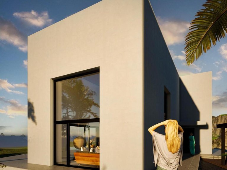 Villa for Sale in La Nucia, Alicante 23