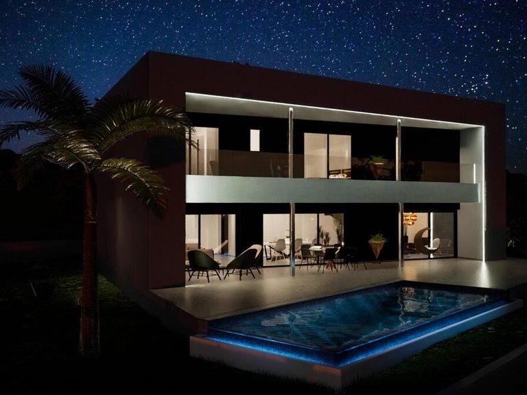 Villa for Sale in La Nucia, Alicante 24