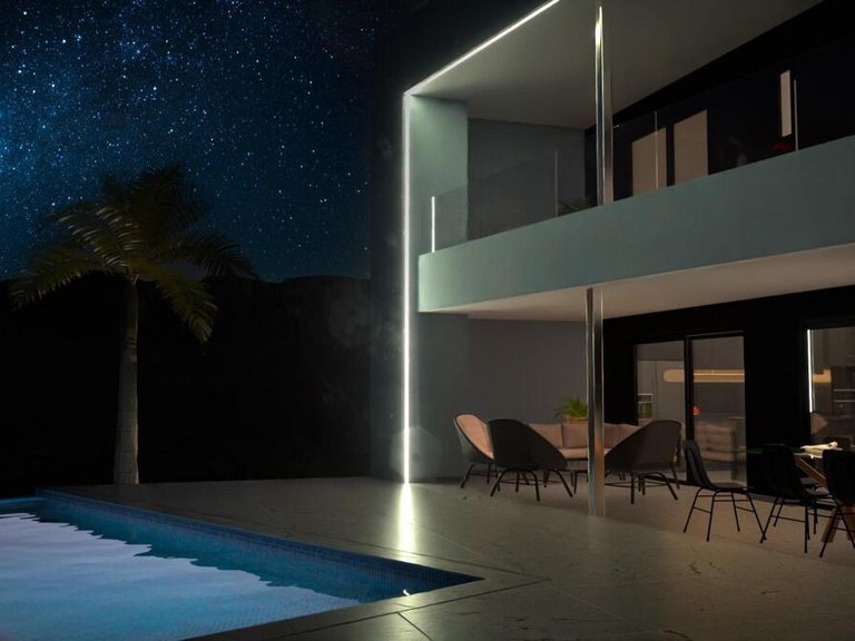 Villa for Sale in La Nucia, Alicante 26