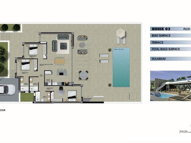 Villa for Sale in Mutxamel, Alicante 4