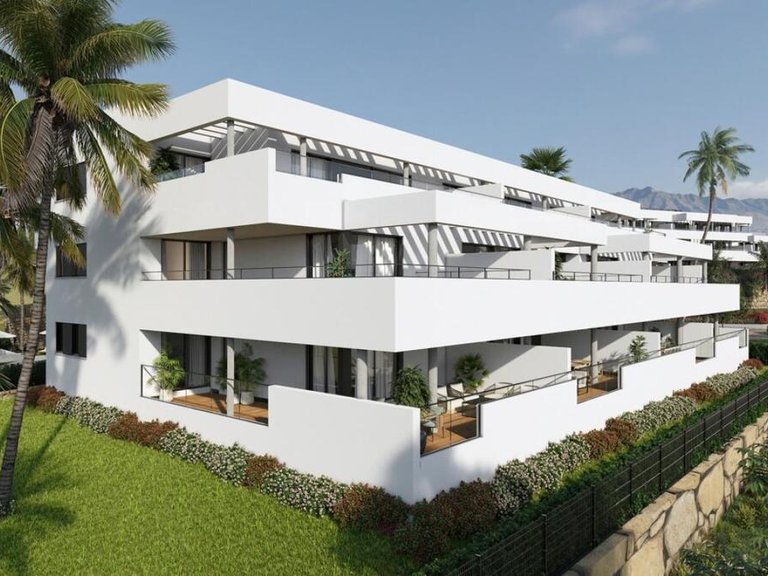 Apartment for Sale in Casares, Malaga 7