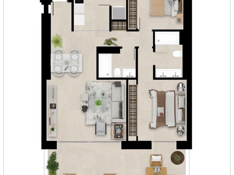 Apartment for Sale in Sotogrande, Cadiz 33
