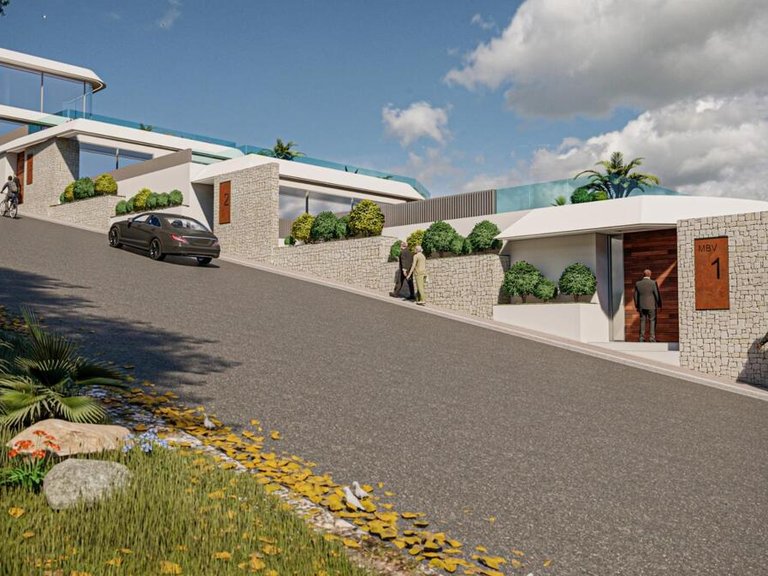 Villa for Sale in Calp, Alicante 11