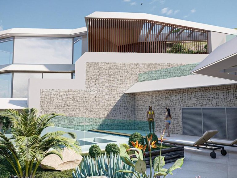 Villa for Sale in Calp, Alicante 20