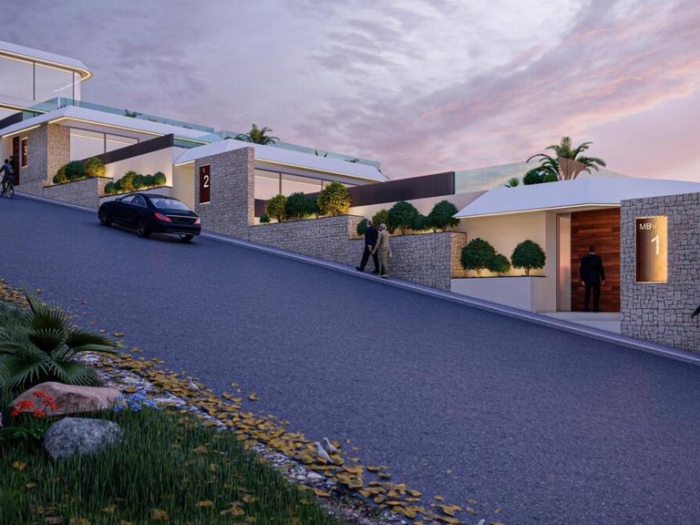 Villa for Sale in Calp, Alicante 21