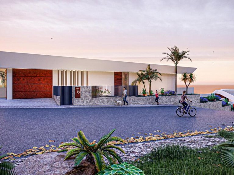 Villa for Sale in Calp, Alicante 23