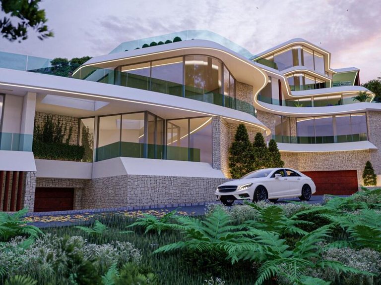 Villa for Sale in Calp, Alicante 27