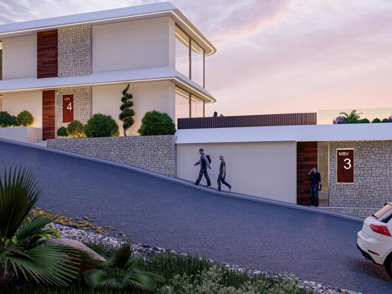 Villa for Sale in Calp, Alicante 28