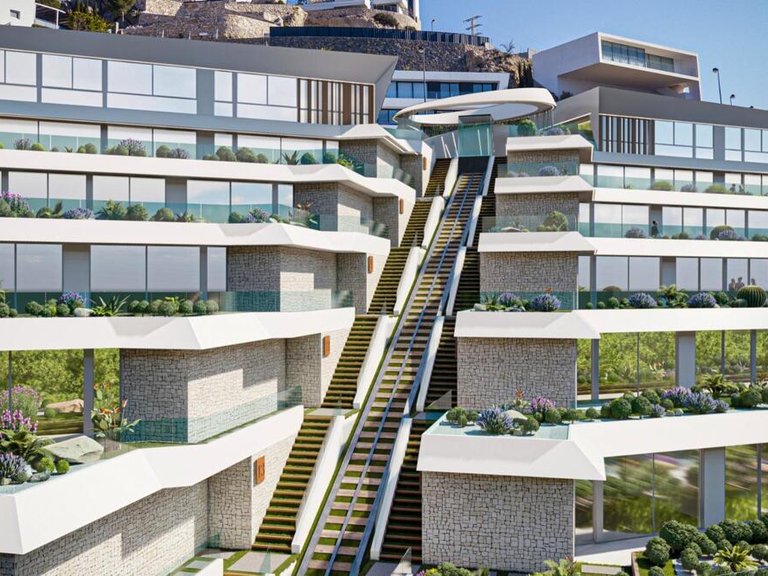 Villa for Sale in Calp, Alicante 30