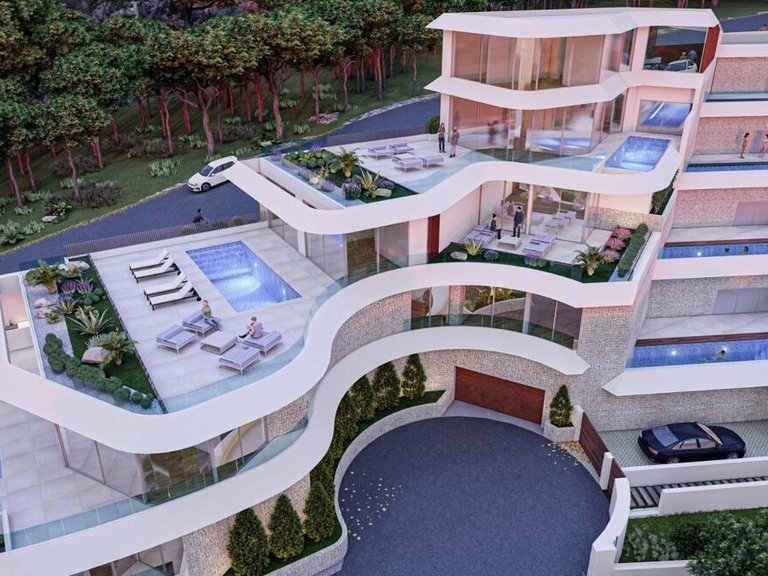 Villa for Sale in Calp, Alicante 31