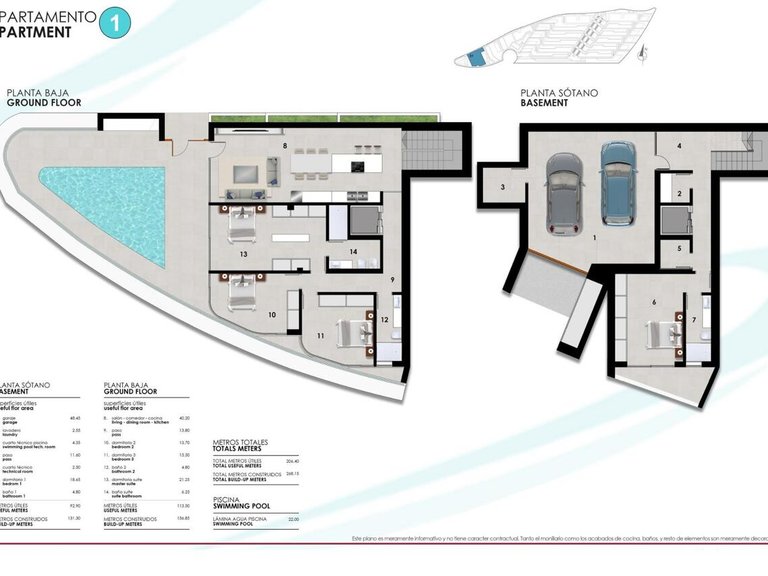 Villa for Sale in Calp, Alicante 39