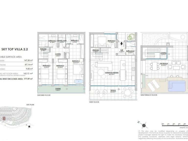 Town House for Sale in Fuengirola, Malaga 18