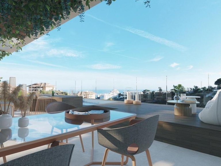 Town House for Sale in Fuengirola, Malaga 4