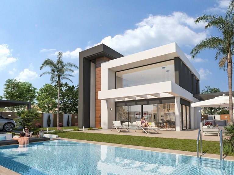 Villa for Sale in Dehesa De Campoamor, Alicante 1
