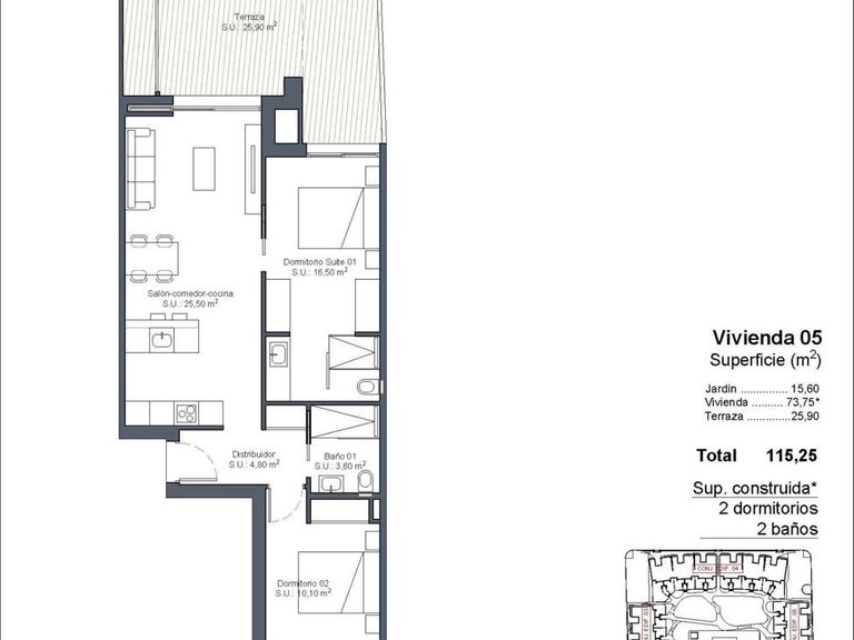 Villa for Sale in Quesada, Alicante 23