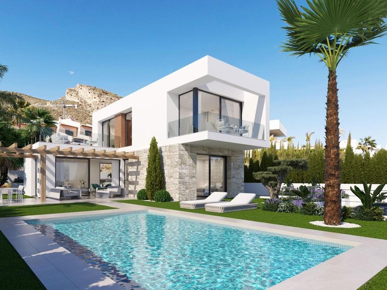 Villa for Sale in Finestrat, Alicante 1